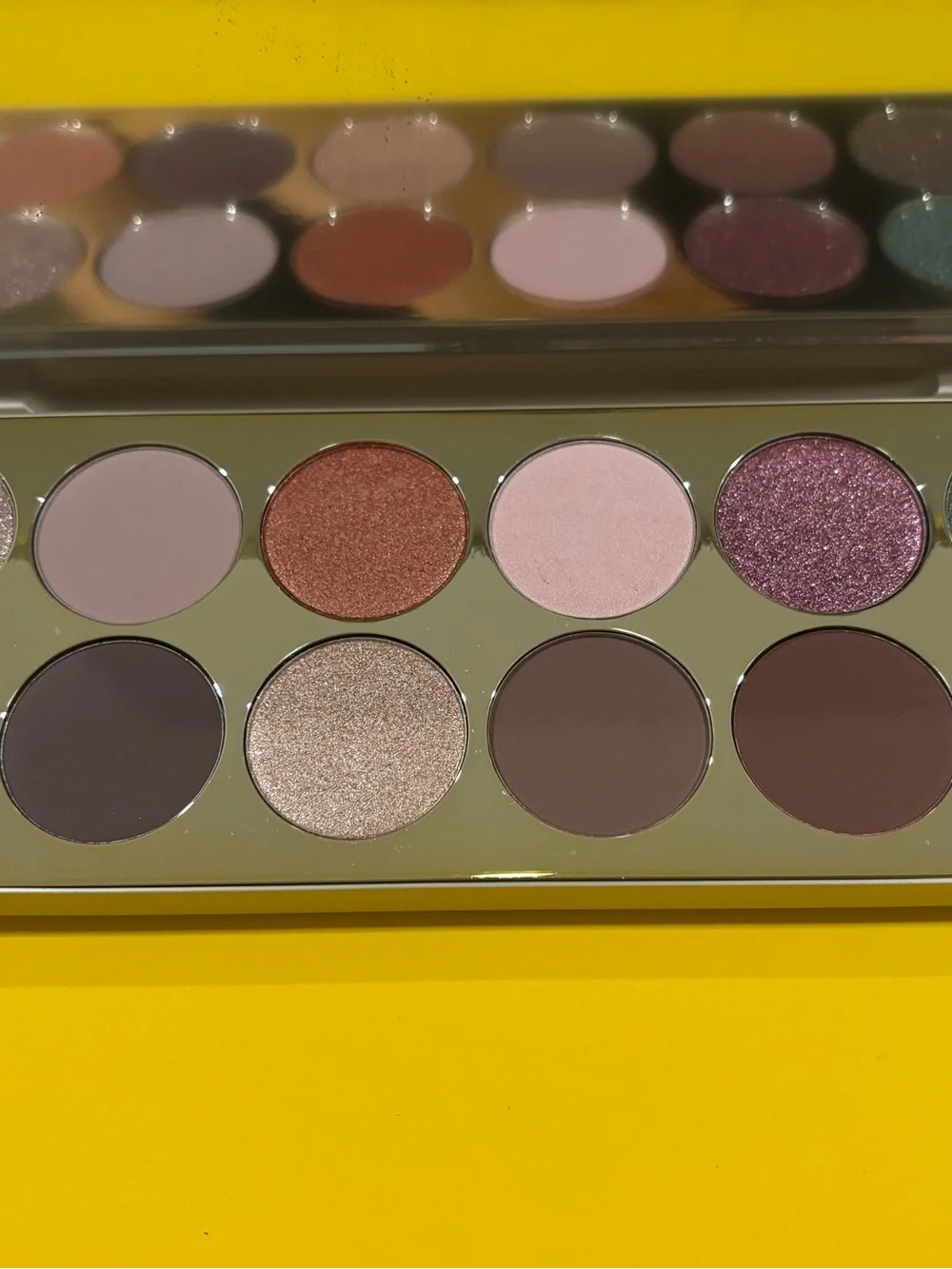 BNIB! STILA After Hours Eyeshadow Palette 🎨 in After Hours (Browns and Golds)